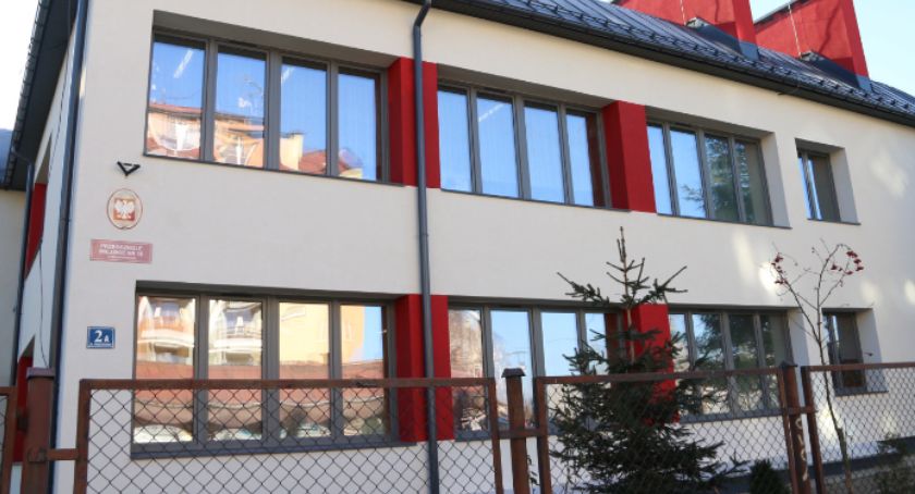 Starachowickie przedszkole zamknięte. Będzie zdalne nauczanie