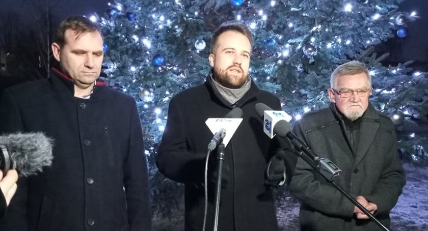 Prezydent Starachowic robi swoje, starosta apeluje o spokój
