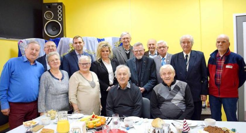 Starosta starachowicki na Radzie Seniorów