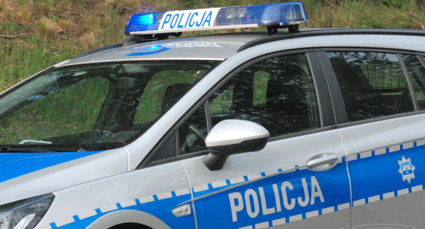 40-latek noc spędził w starachowickim areszcie. Z jakiego powodu?
