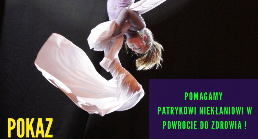 Starachowice. Przestrzeń Lotu dla Patryka