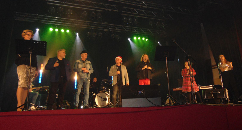 Świetny koncert dla Patryka w Parku Kultury