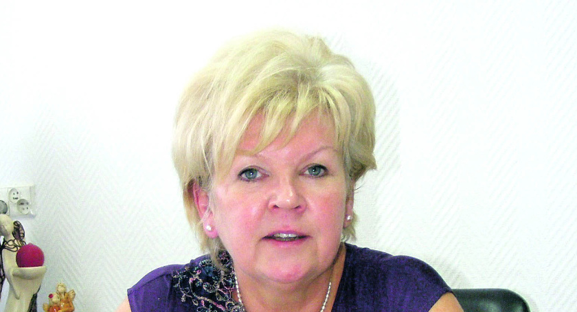 Jolanta Kręcka dyrektorem starachowickiego szpitala