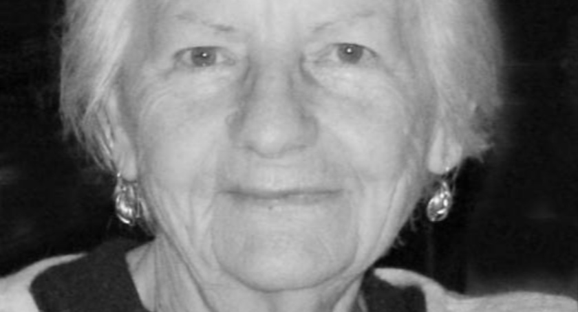Zmarła Elżbieta Biesiada