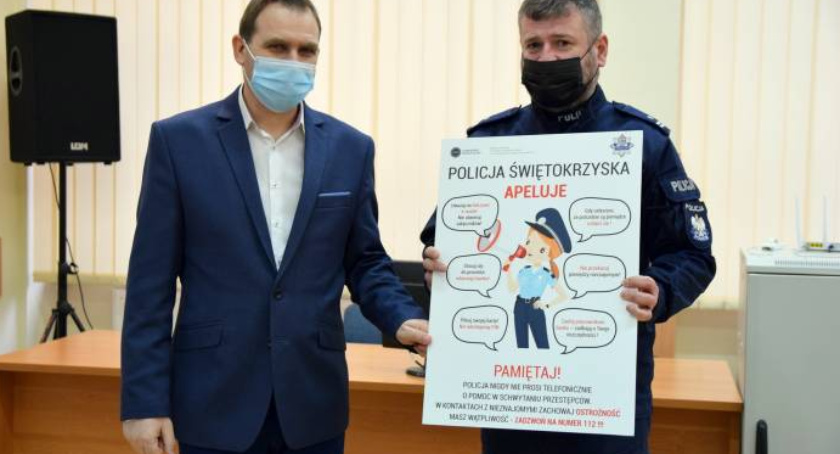 W powiecie starachowickim dyskutowano o bezpieczeństwie
