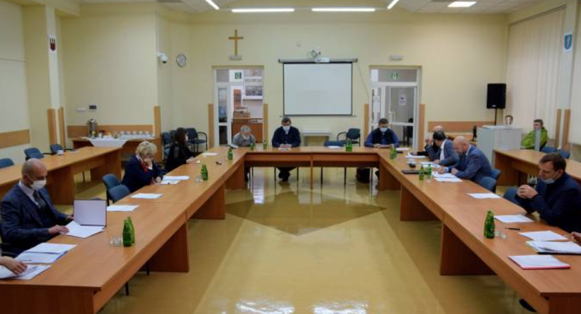 Rada Społeczna PZOZ w Starachowicach. Co uznali za najważniejsze?
