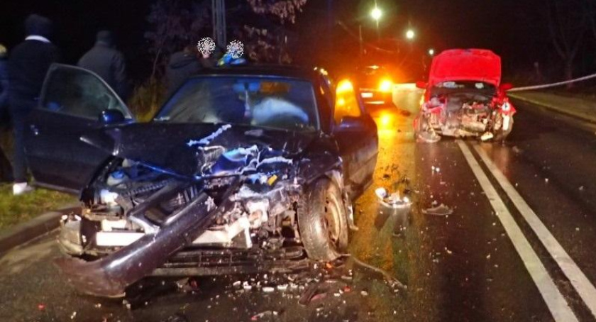 Wypadek w Starachowicach. Wymiar sprawiedliwości wkrótce go rozliczy