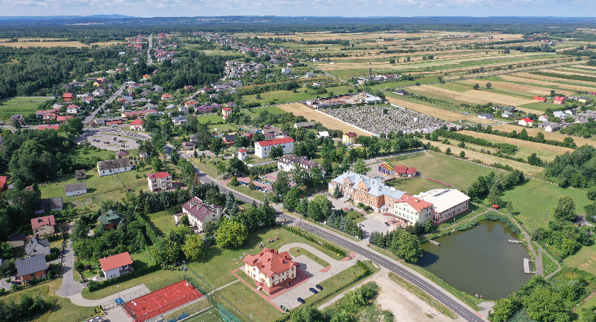 Gmina Mirzec w czołówce regionu