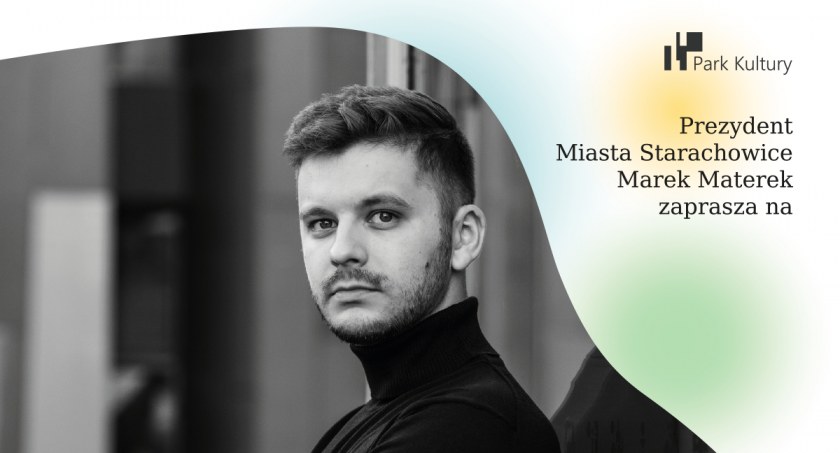  Starachowice. Koncert Noworoczny w Parku Kultury