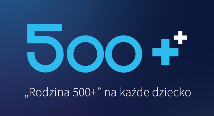 Starachowice. Od nowego roku można składać wnioski o 500+ 