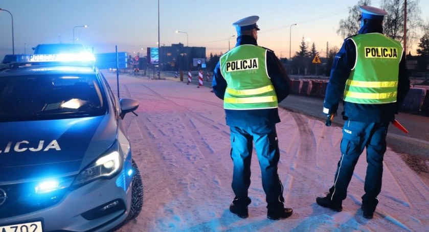 Świętokrzyscy policjanci podsumowali świąteczny weekend. Ile wypadków?