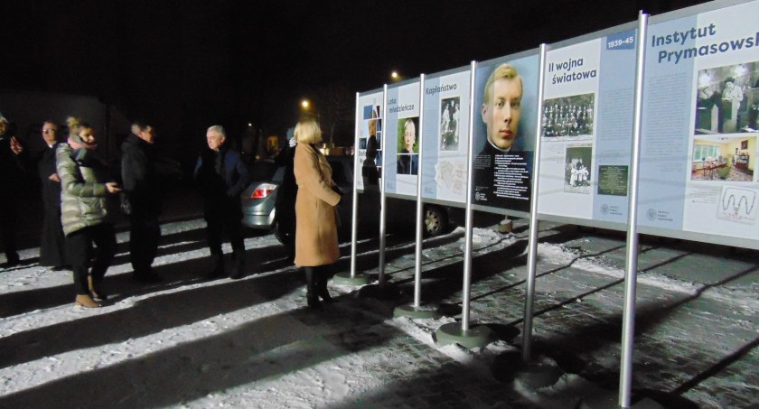 Starachowice w hołdzie Prymasowi Tysiąclecia