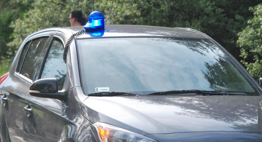 Kradzież na terenie gminy Bodzentyn. Jakie przedmioty znalazły się w rękach złodzieja?