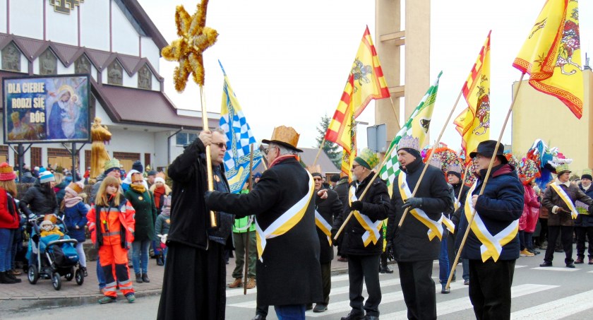 Orszak Trzech Króli w Starachowicach