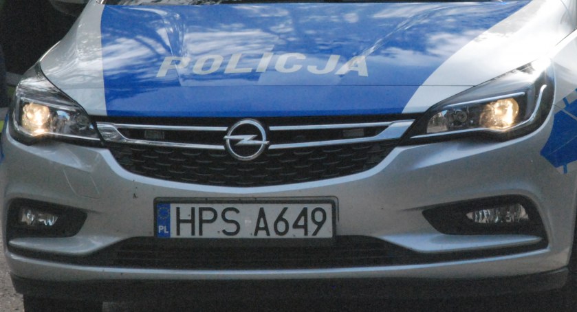 Narkotykowa wpadka mieszkańca gminy Mirzec. Policjanci mieli na niego czujne oko