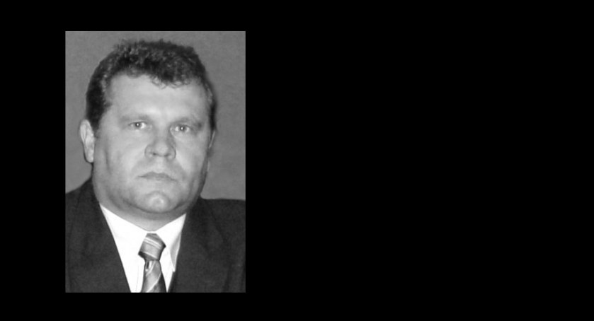 Tomasz Jarosław Capała nie żyje