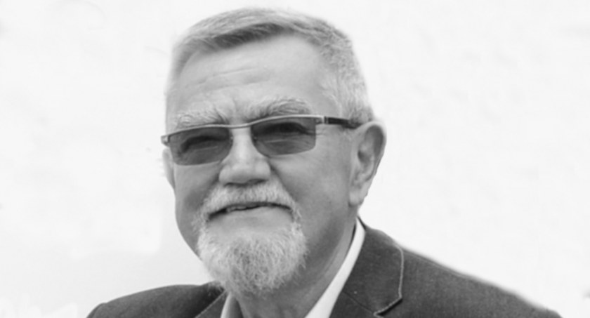Zmarł Zenon Krzeszowski