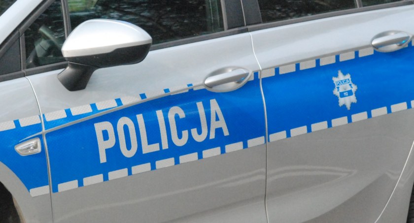 Starachowiccy policjanci zapobiegli drogowemu nieszczęściu. W jaki sposób?