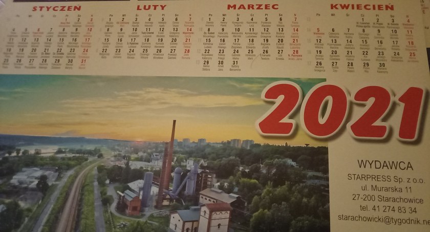 Jaki był 2021 rok w powiecie starachowickim?