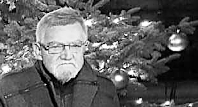 Uroczystości pogrzebowe Z. Krzeszowskiego