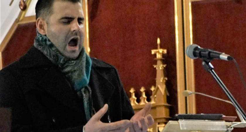 Wiktor Kowalski dla Patryka! Koncert kolęd