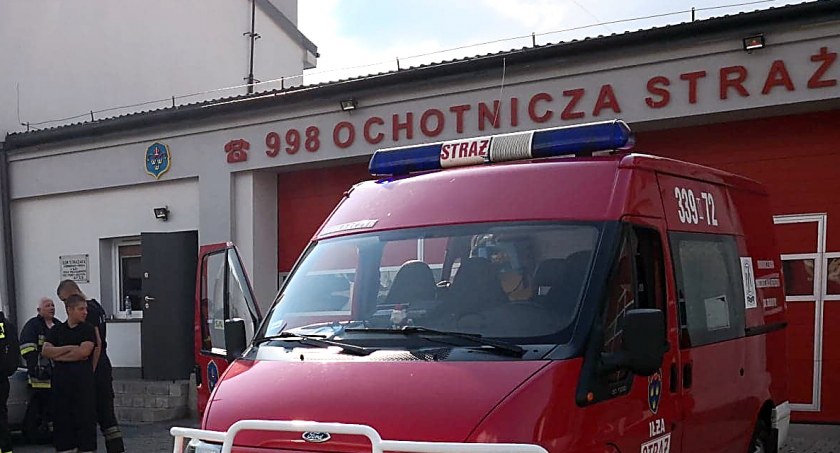 Dodatek dla strażaków-ochotników