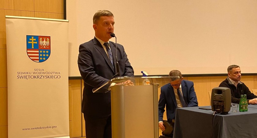 Andrzej Pruś ponownie wybrany