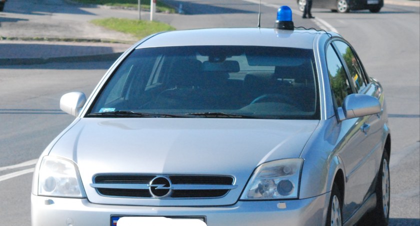 Wypadek w Starachowicach. Kobieta potrącona