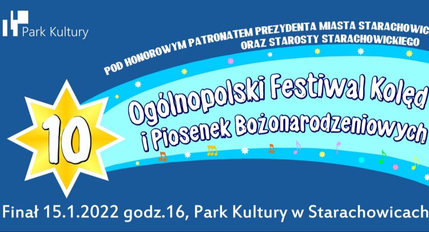 Kolędowanie w Parku Kultury