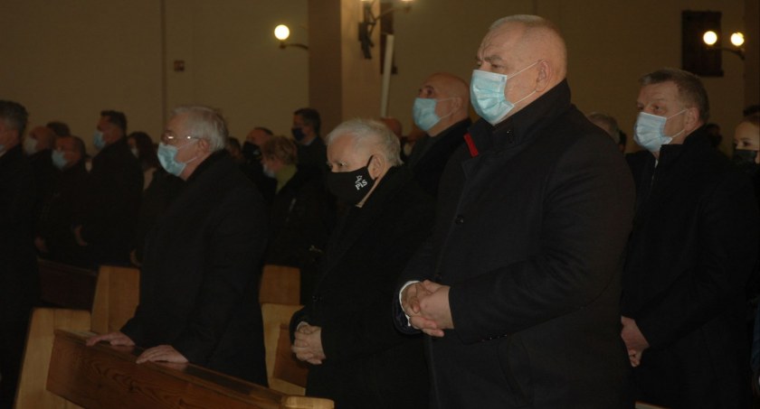 Premier Kaczyński w Starachowicach