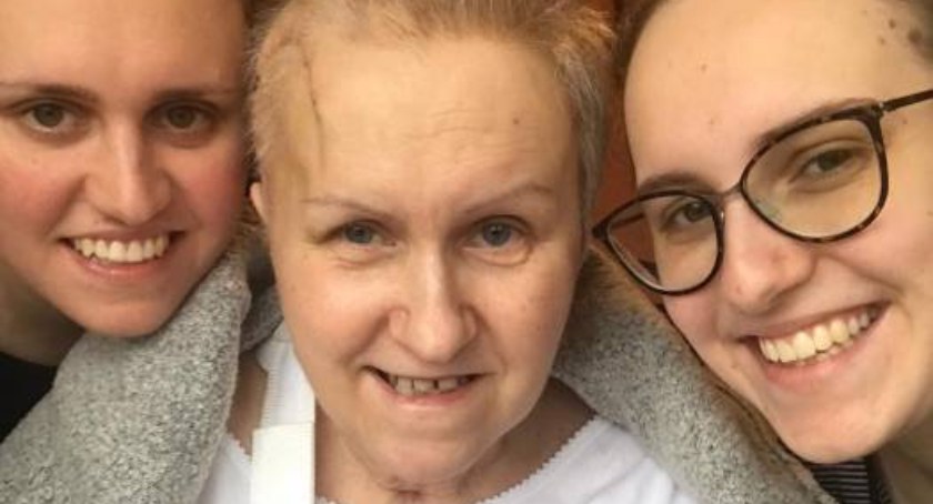 Co słychać u pani Doroty ze Starachowic, którą dotknęła ciężka choroba?