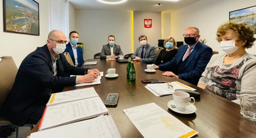 Jest nowy prezes Zakładu Energetyki Cieplnej w Starachowicach. To były policjant
