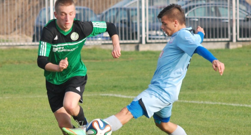 Jest pierwszy, zimowy transfer Arki Pawłów. Co pokaże na boisku? 