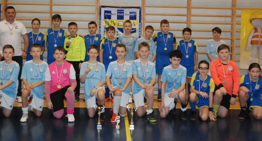 Juventa Cup 2022. To był weekend pod znakiem piłkarskich emocji