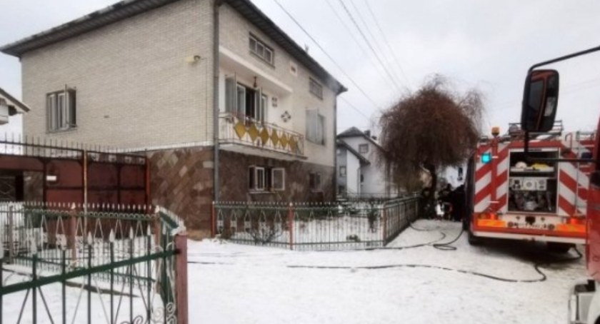 Tragedia w Kałkowie. Śmiertelny pożar