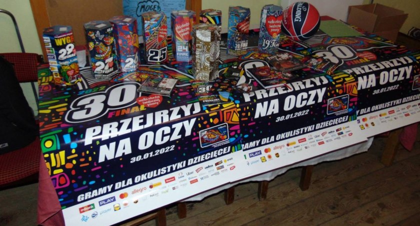 Finał WOŚP w Starachowicach