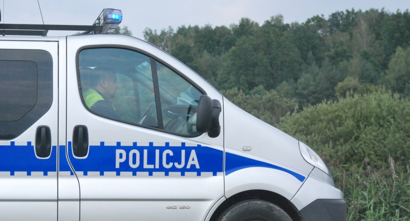  Policjanci ze Starachowic podsumowali weekend. Pijanych na drogach nie brakowało