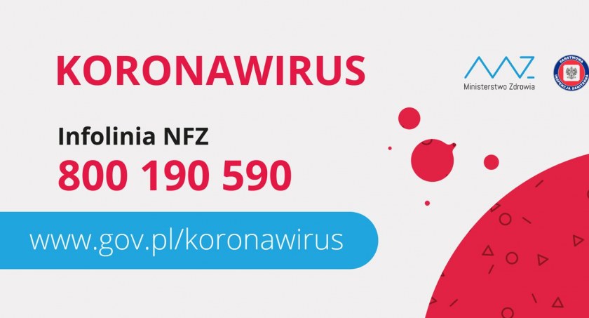 WFOŚiGW wstrzymuje osobiste wizyty