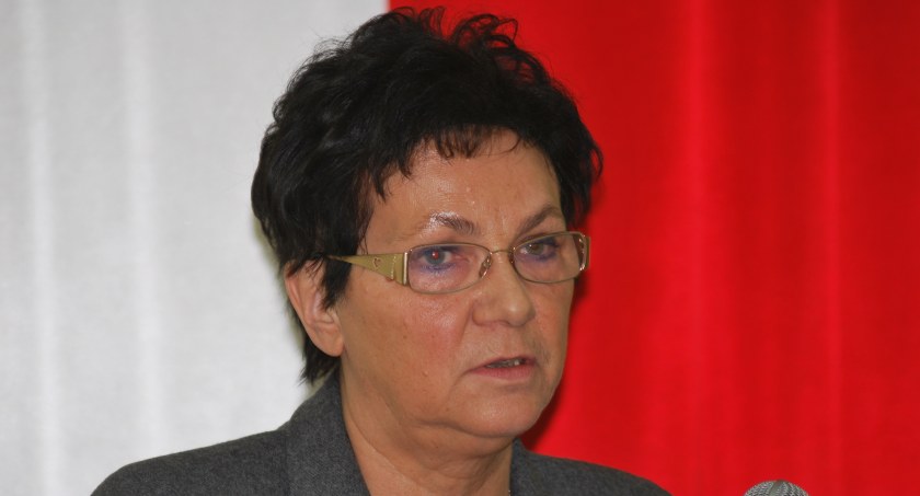 Zmarła Jolanta Bernatowicz. Miała 76 lat