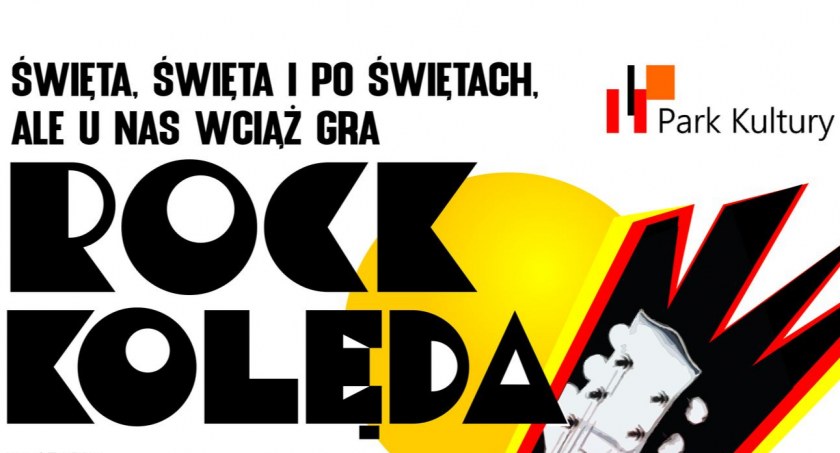 Rock Kolęda w starachowickim Parku Kultury