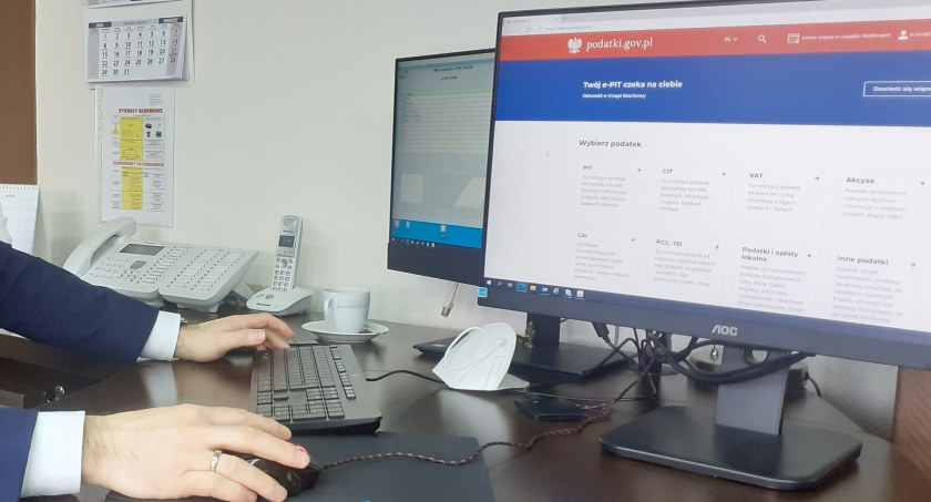 Nowy ład, nowe wymagania - umów wizytę w skarbowym online