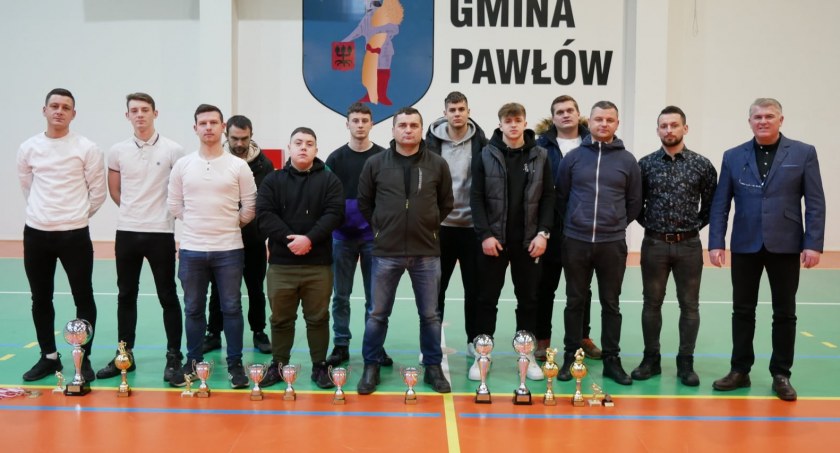 Na finiszu rozgrywek emocji nie zabrakło. Atletico Pawłów z nowym przydomkiem: dominator