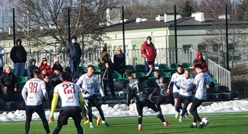 Star Starachowice kontra Wisła Sandomierz. Sobotni sprawdzian na remis