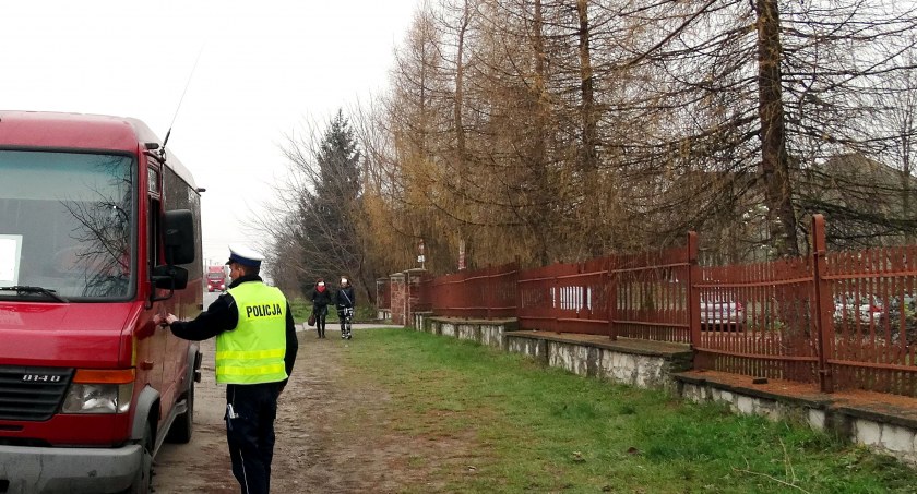  Kiedy busy jeżdżą, jak same chcą...