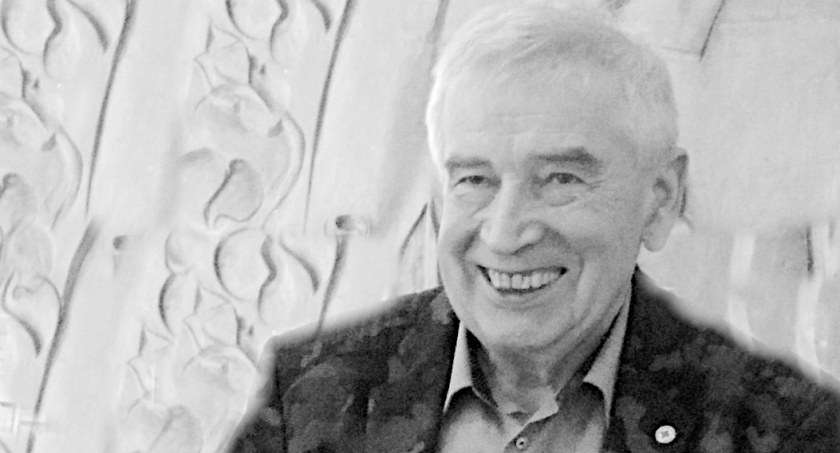 Doktor Janusz Zakrzewski nie żyje