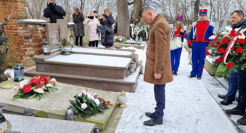 Gm. Mirzec w hołdzie bohaterom Powstania Styczniowego