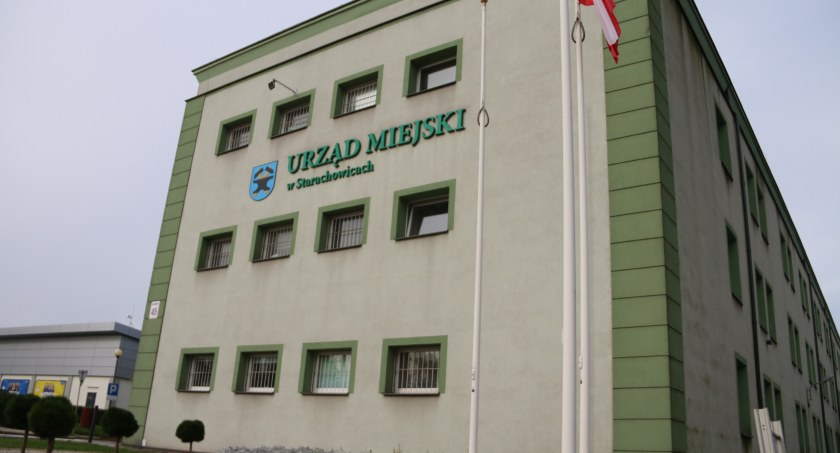 Nowy dyrektorski fotel w starachowickim Urzędzie Miasta. Dla kogo?