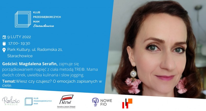  Spotkanie dla mam ze Starachowic i okolic
