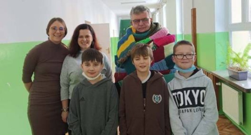 Wielkie serca uczniów i nie tylko