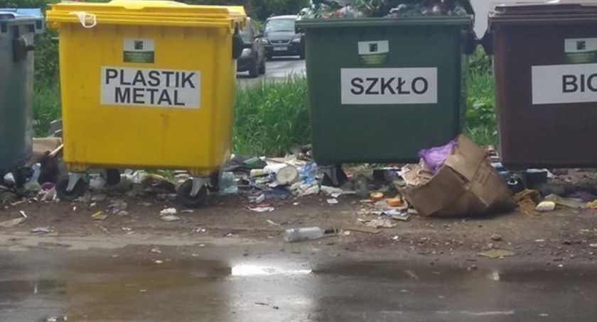 Drożej za śmieci w gm. Pawłów